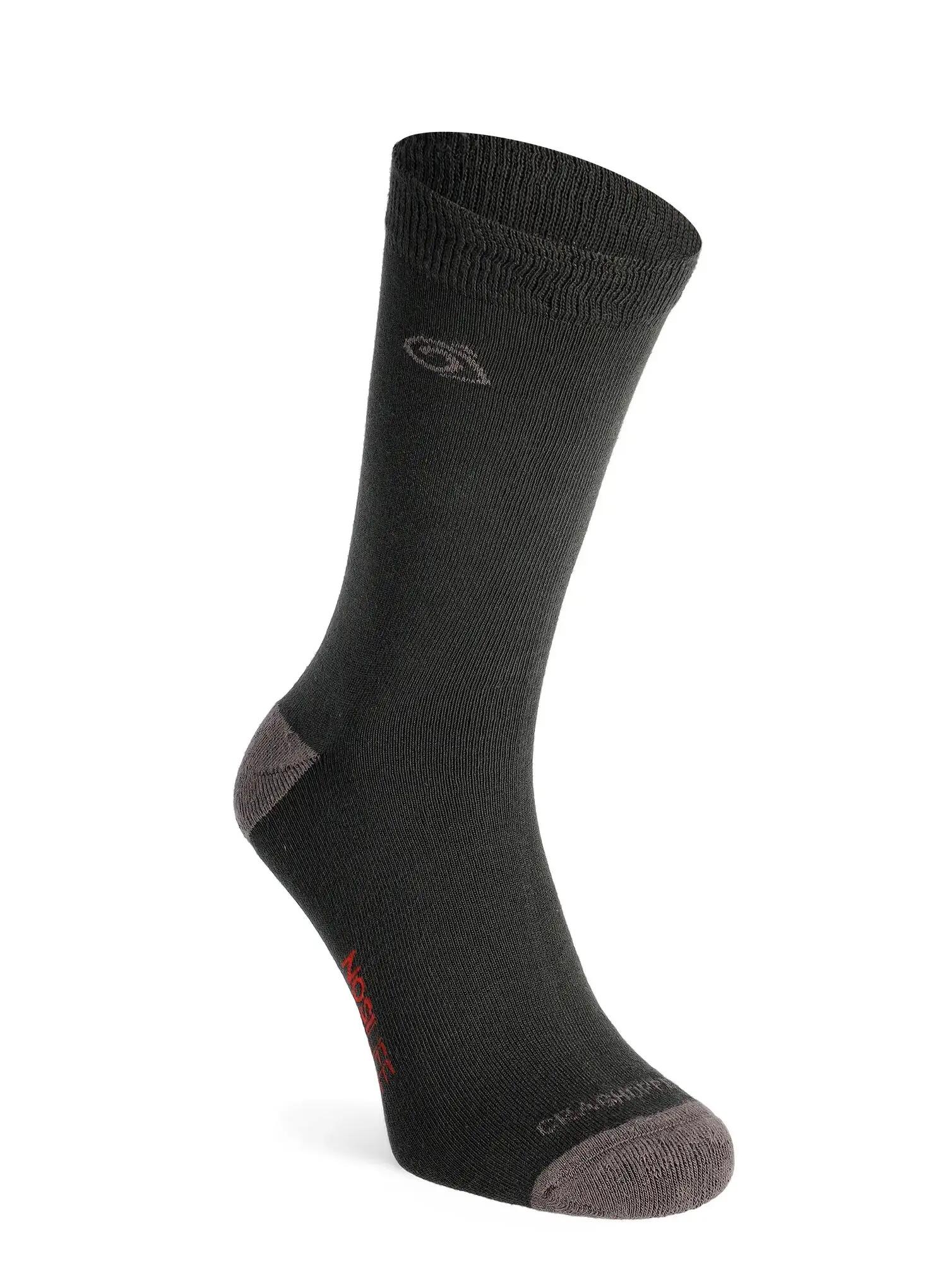 Skarpety turystyczne Craghoppers NosiLife Travel Twin Pack Socks 4/7