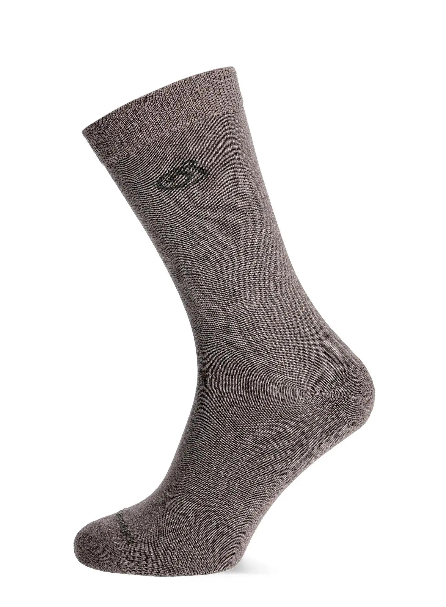 Skarpety turystyczne Craghoppers NosiLife Travel Twin Pack Socks 7/7