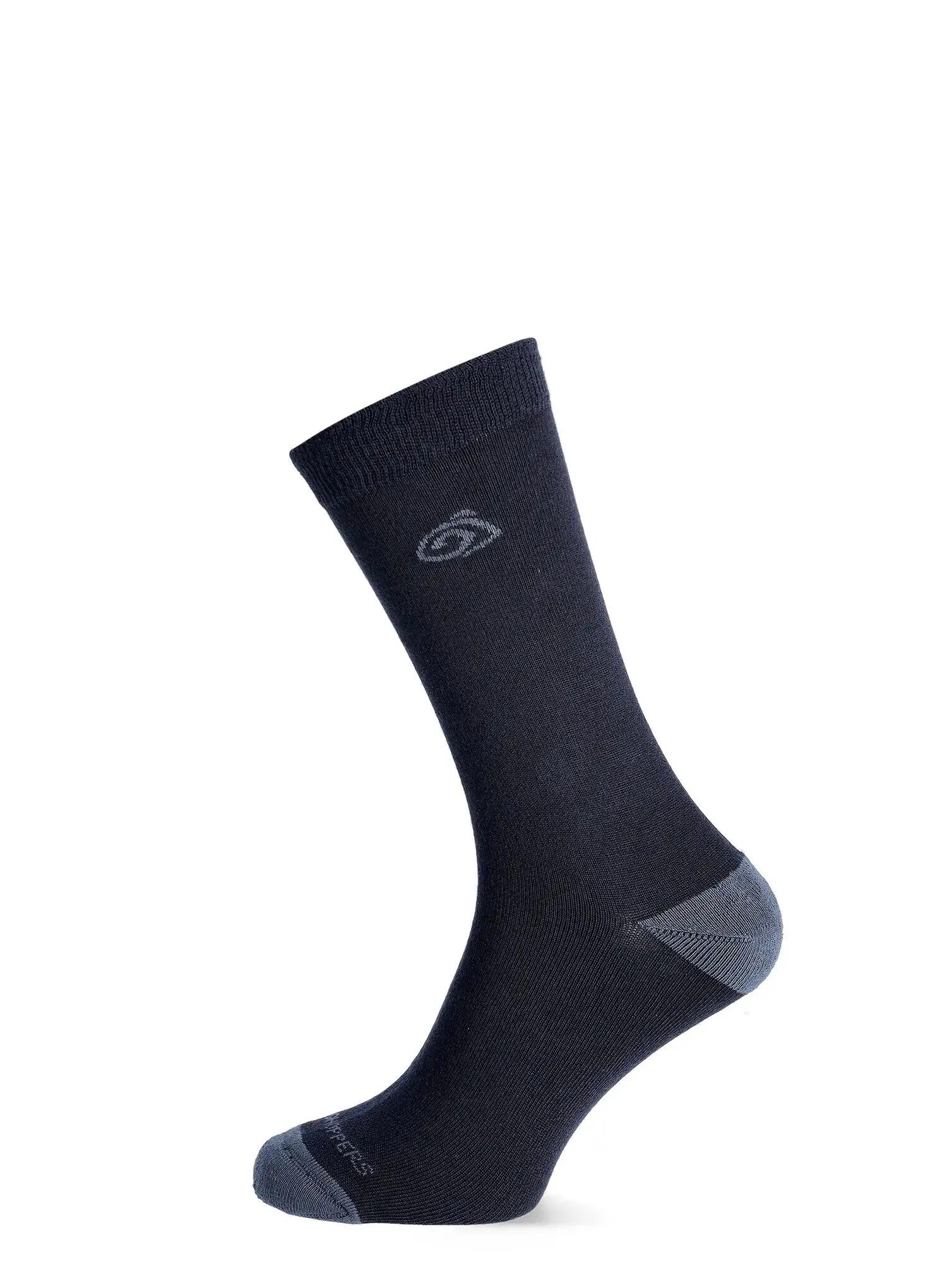 Chaussettes de voyage unisexes NosiLife, paquet individuel 3/4