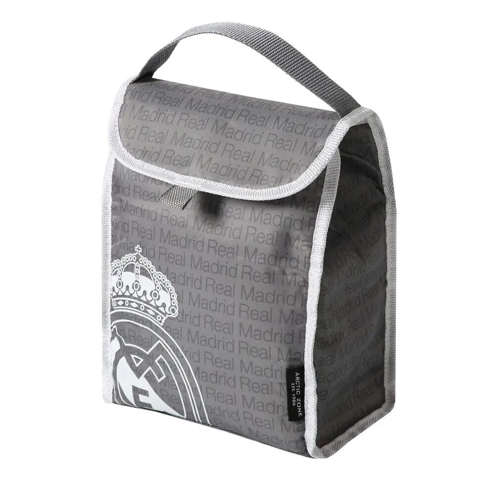 Borsa termica per bambini del Real Madrid con isolamento ad alta densità 3/5
