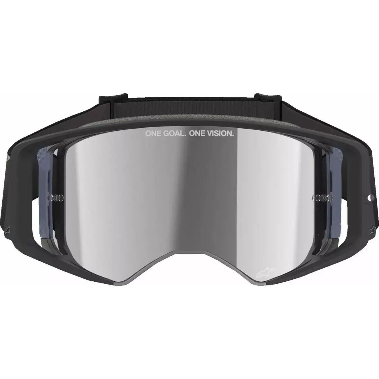 Masque vélo Alpinestars Supertech Corp 2/3