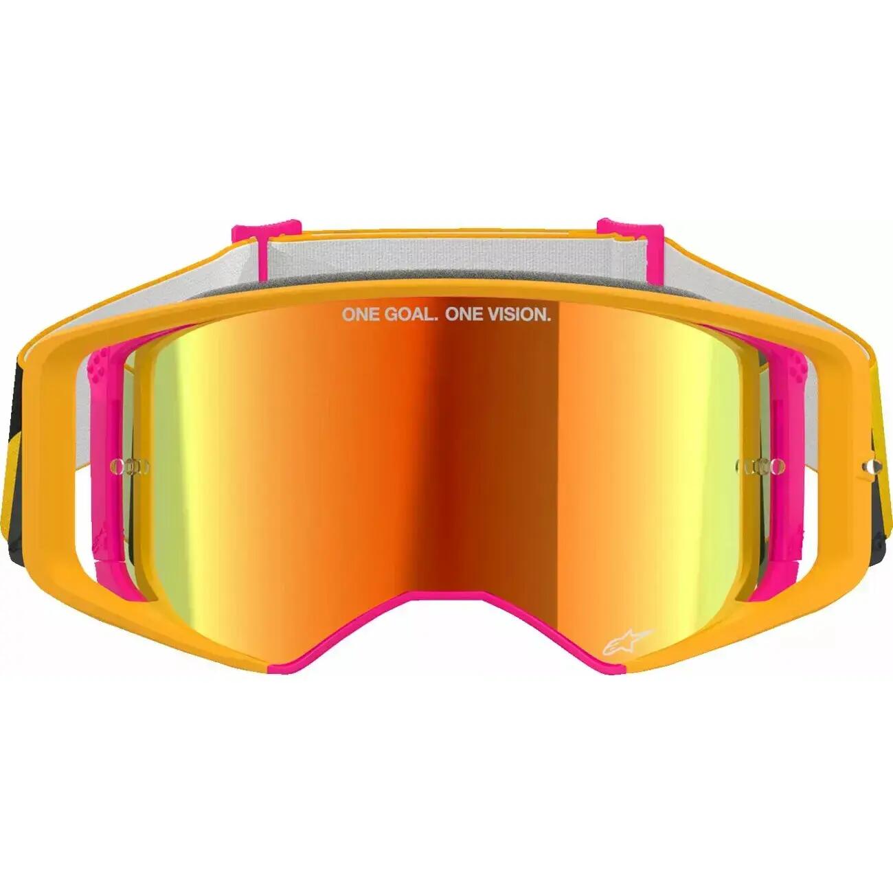 Bike mask Alpinestars Supertech Corp 3/3