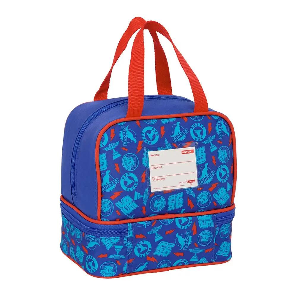 Allzwecktasche CARS Bunt 4/5