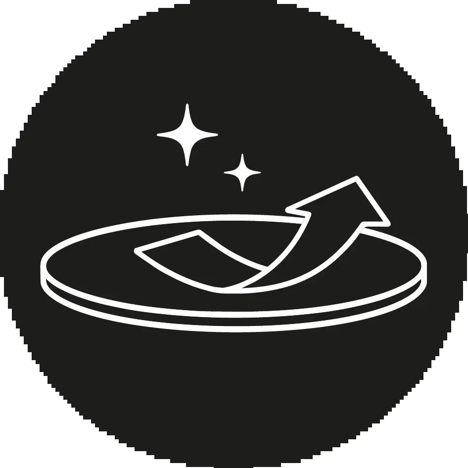 Paella Pan 50 2/5