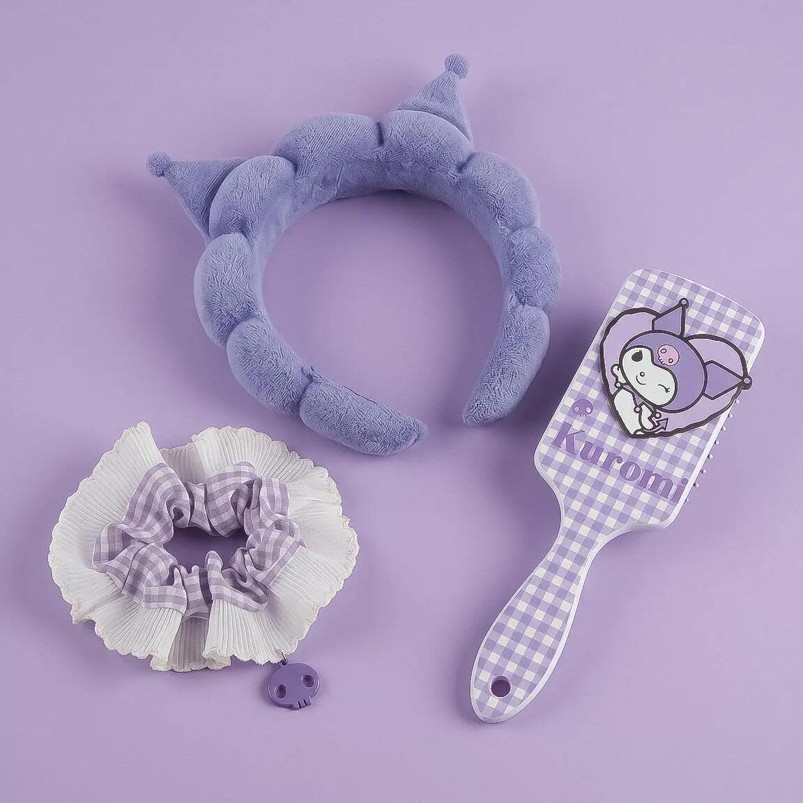 Hello Kitty Entwirrungsbürste für Kinder, rosa ABS-Kunststoff 7/7