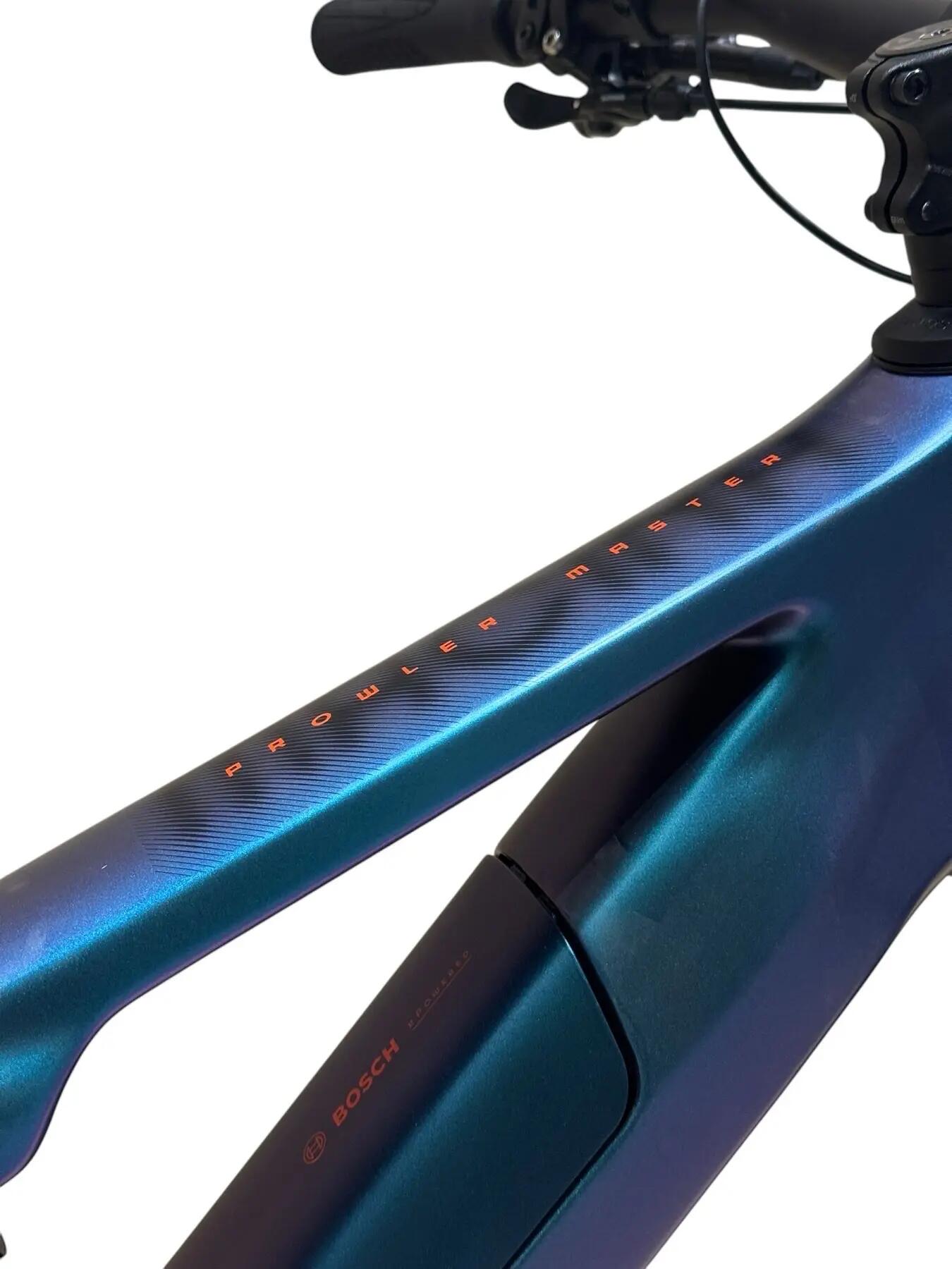 2ND life - Rower Elektryczny górski KTM Macina Prowler Master XT - Jak nowy 9/15