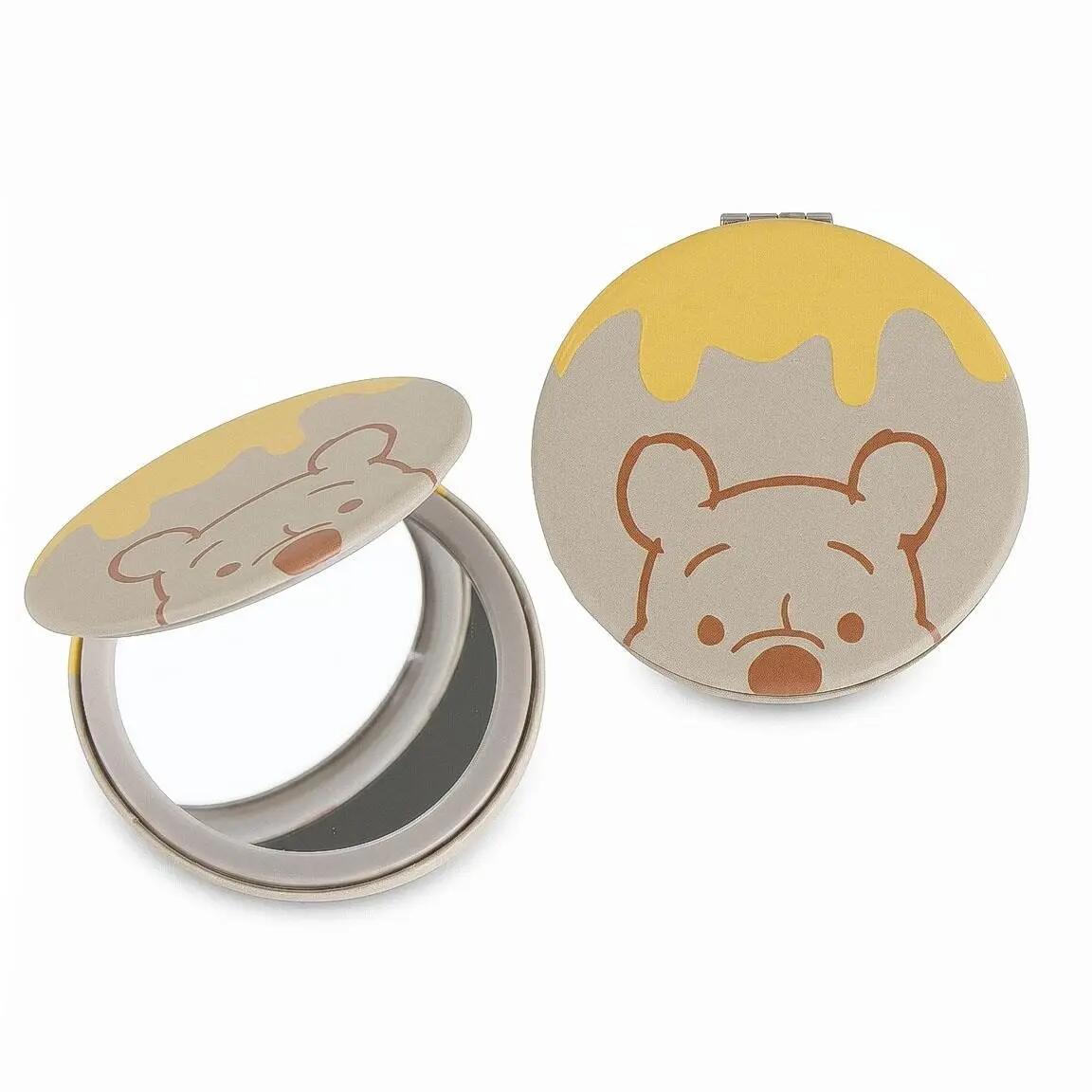 Winnie Puuh Kinderhaarpflegeset: Haarband und Bürste (Gelb) 6/7