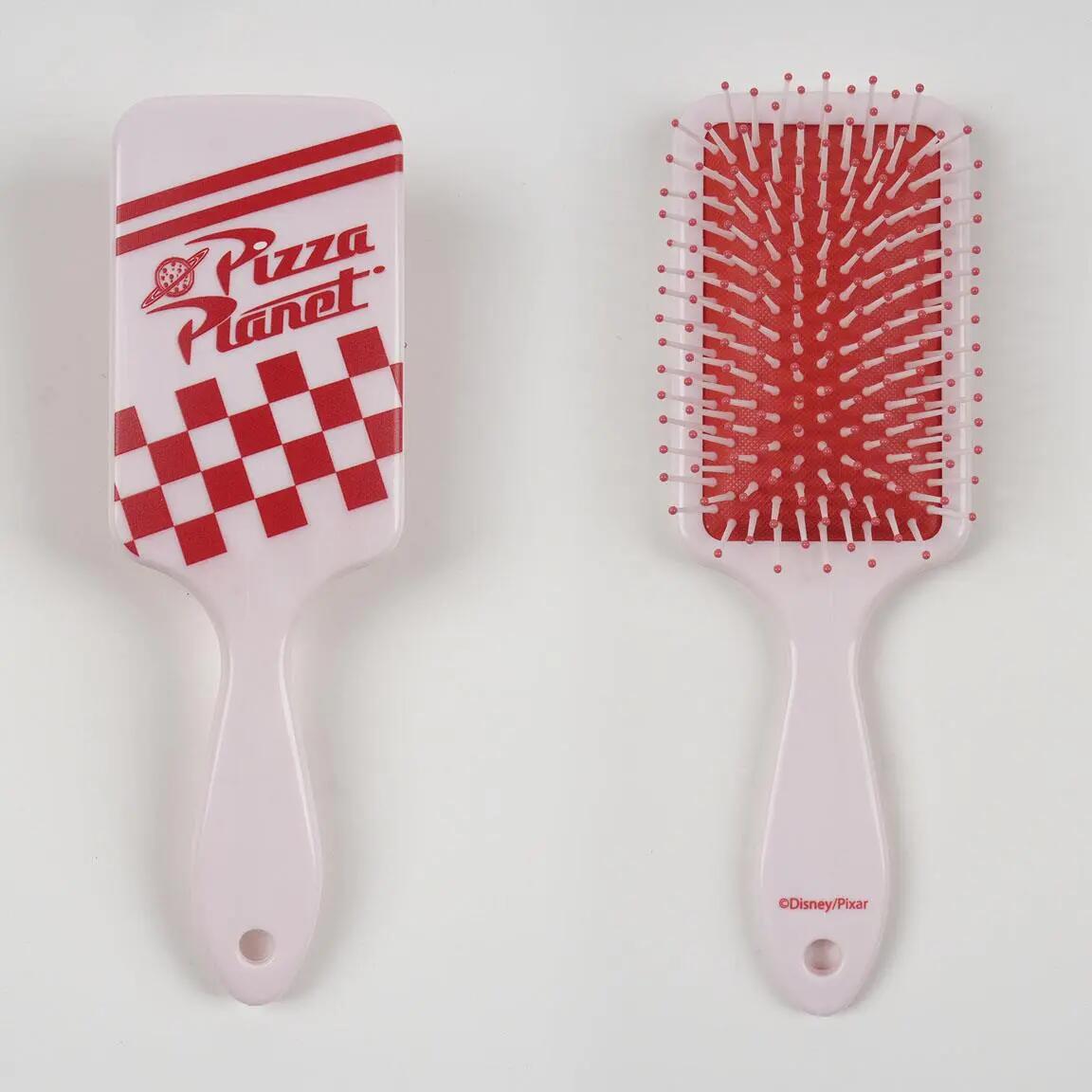 Set di accessori per capelli per bambini di Toy Story: cerchietto e spazzola 3/7