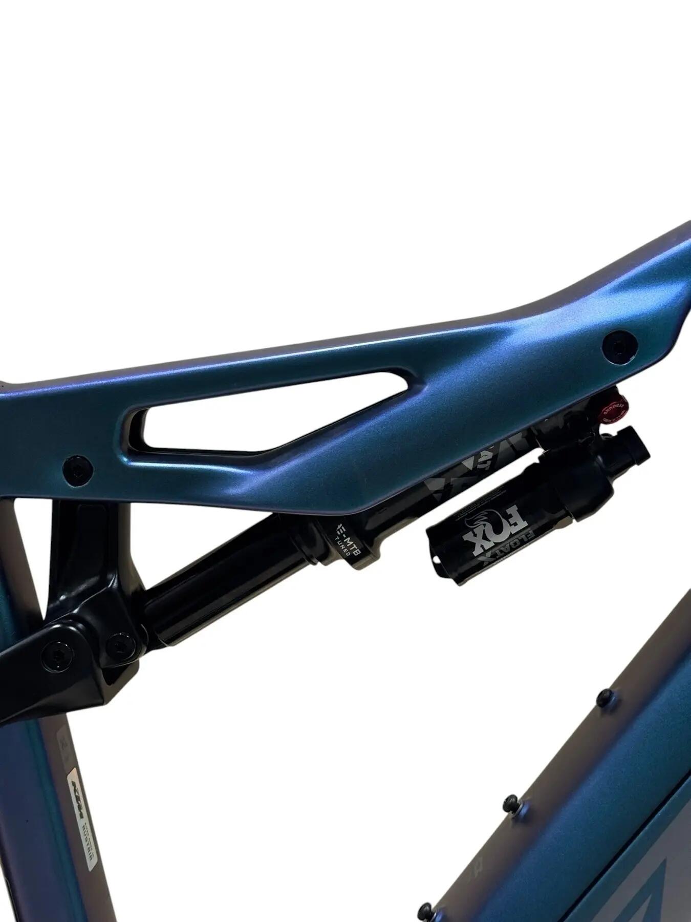 2ND life - Rower Elektryczny górski KTM Macina Prowler Master XT - Jak nowy 11/15