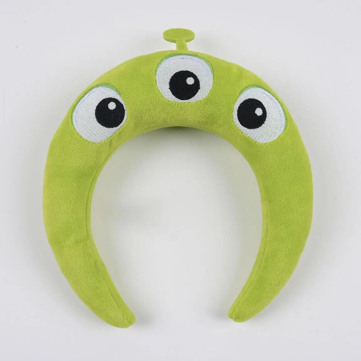 Set di accessori per capelli per bambini di Toy Story: cerchietto e spazzola 2/7