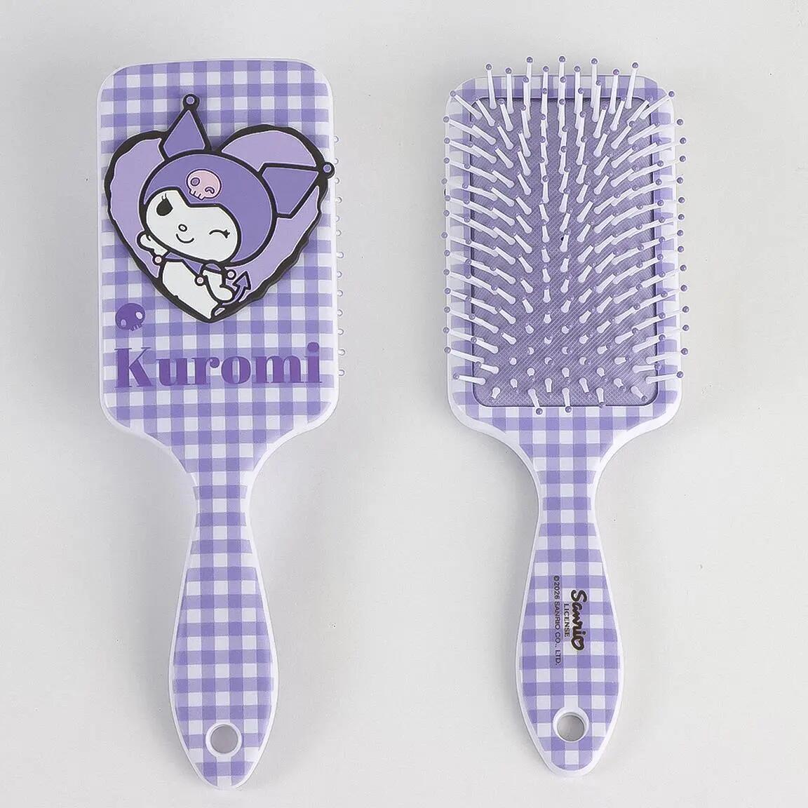 Hello Kitty Entwirrungsbürste für Kinder, rosa ABS-Kunststoff 4/7