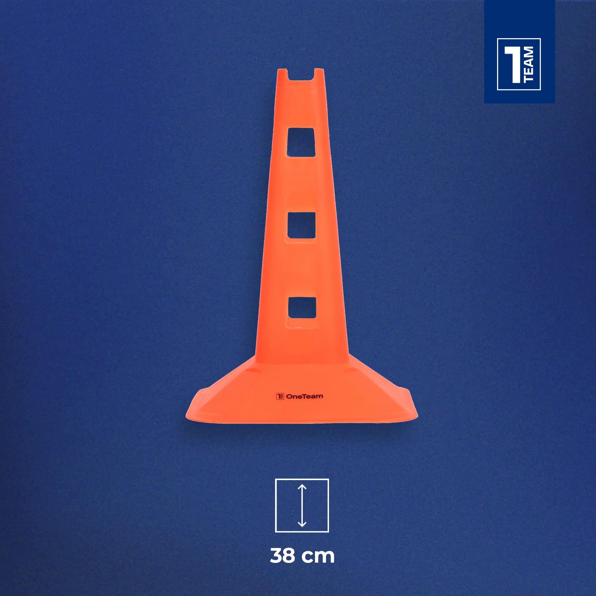 Conjunto de conos OneTeam TRFTB03 HG4 4 piezas 2/7