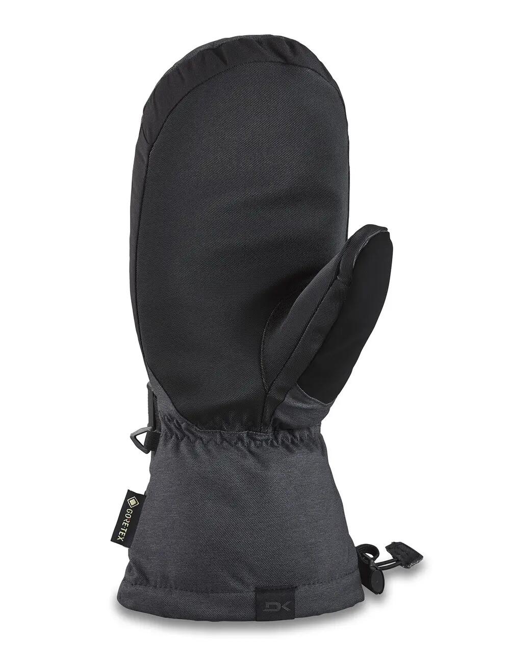 Rękawice narciarskie DAKINE TITAN GORE-TEX MITT CARBON 3/3