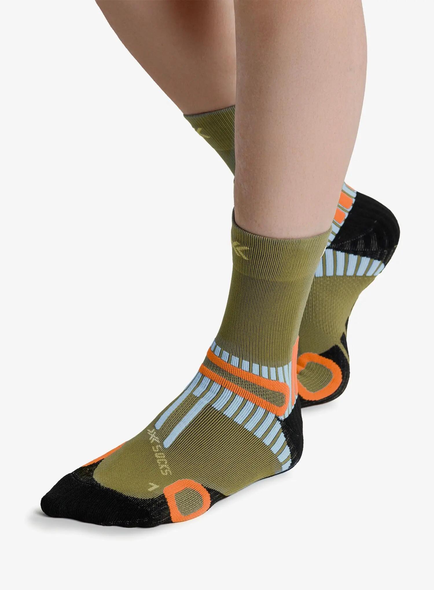 Meias X-Socks Perform Ankle 6/7