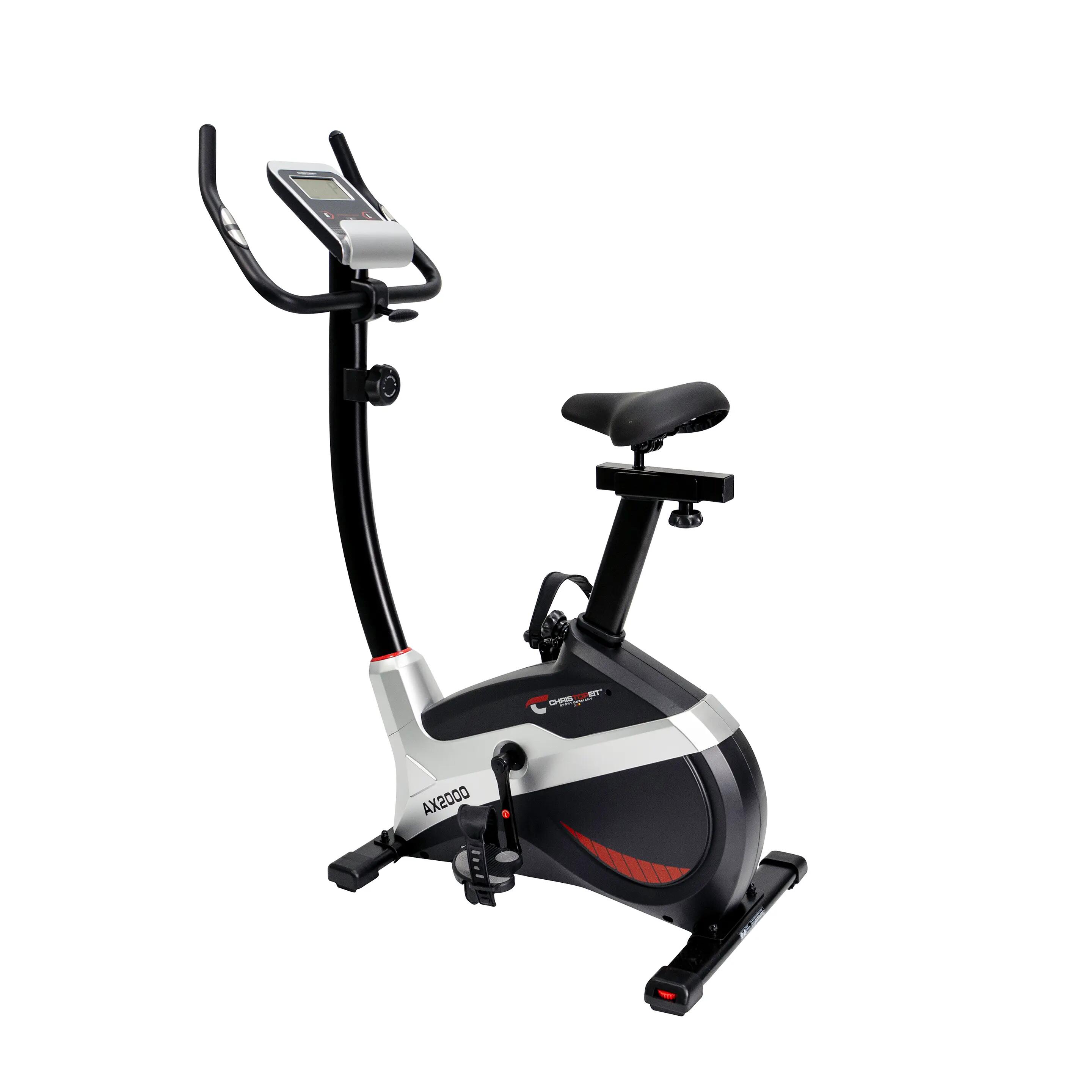 Bicicleta fitness AX 2000 Christopeit