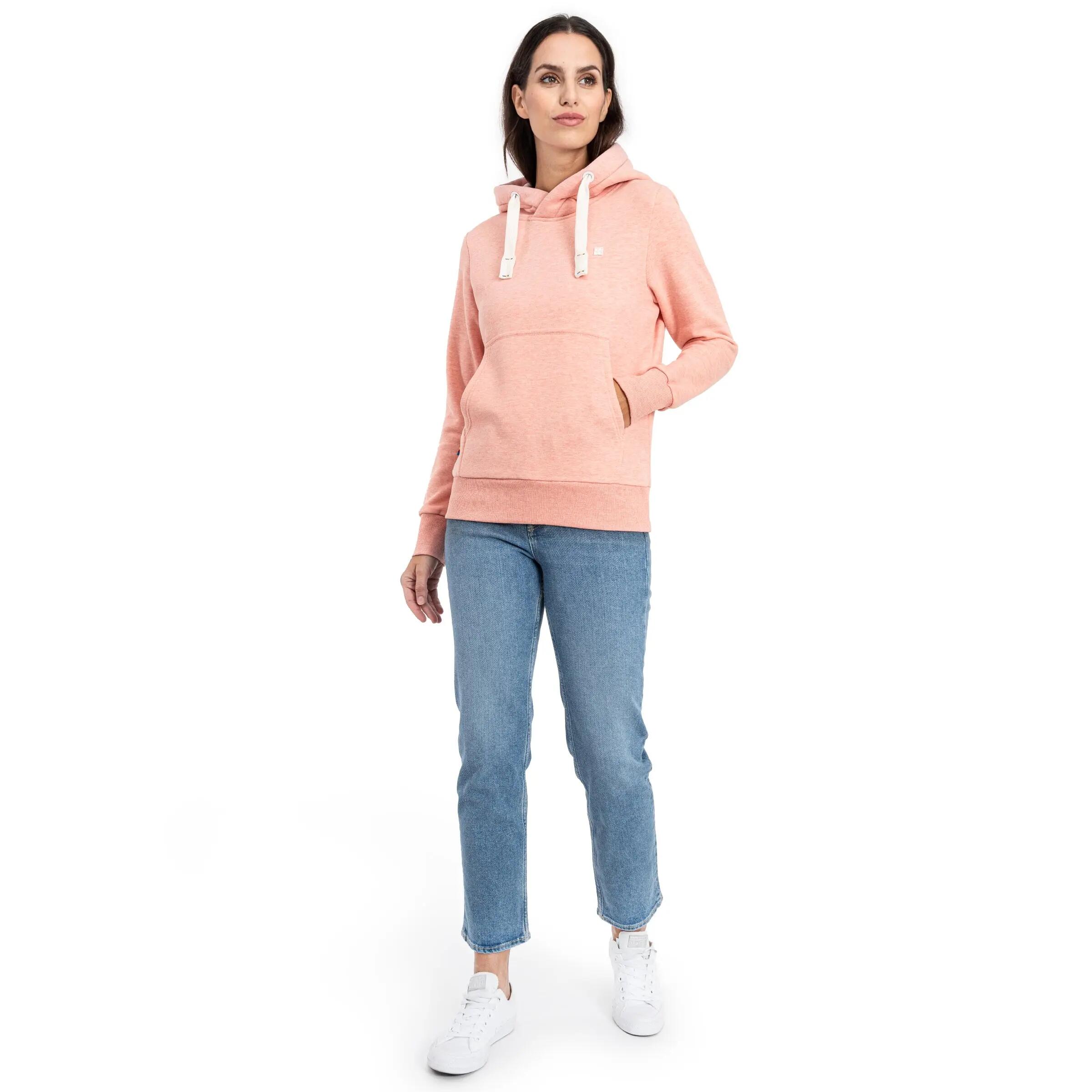 Damen - Wandern - Hoodie - tailliert, Känguru - HILDA II 3/3