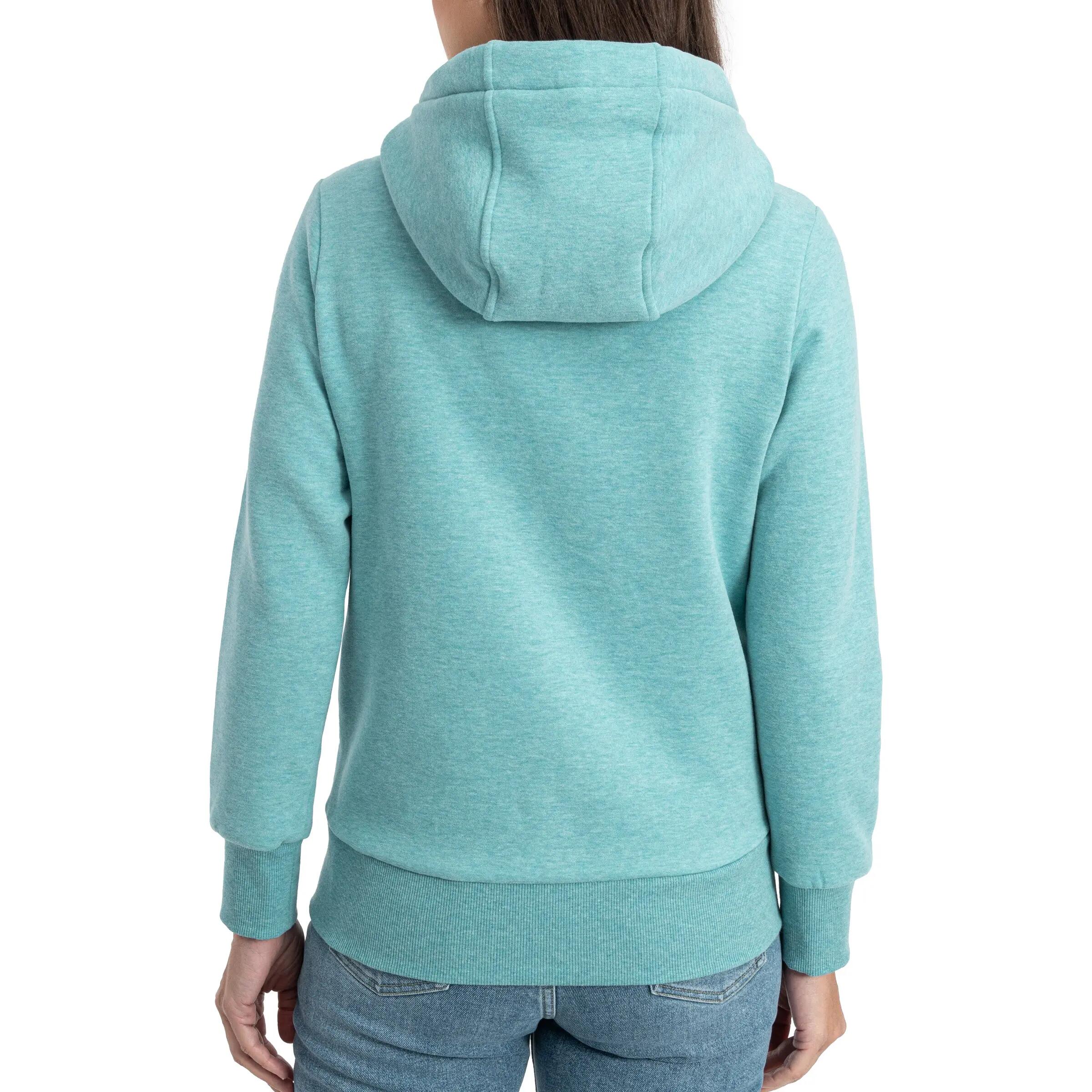 Damen - Wandern - Hoodie - tailliert, Känguru - HILDA II 3/6