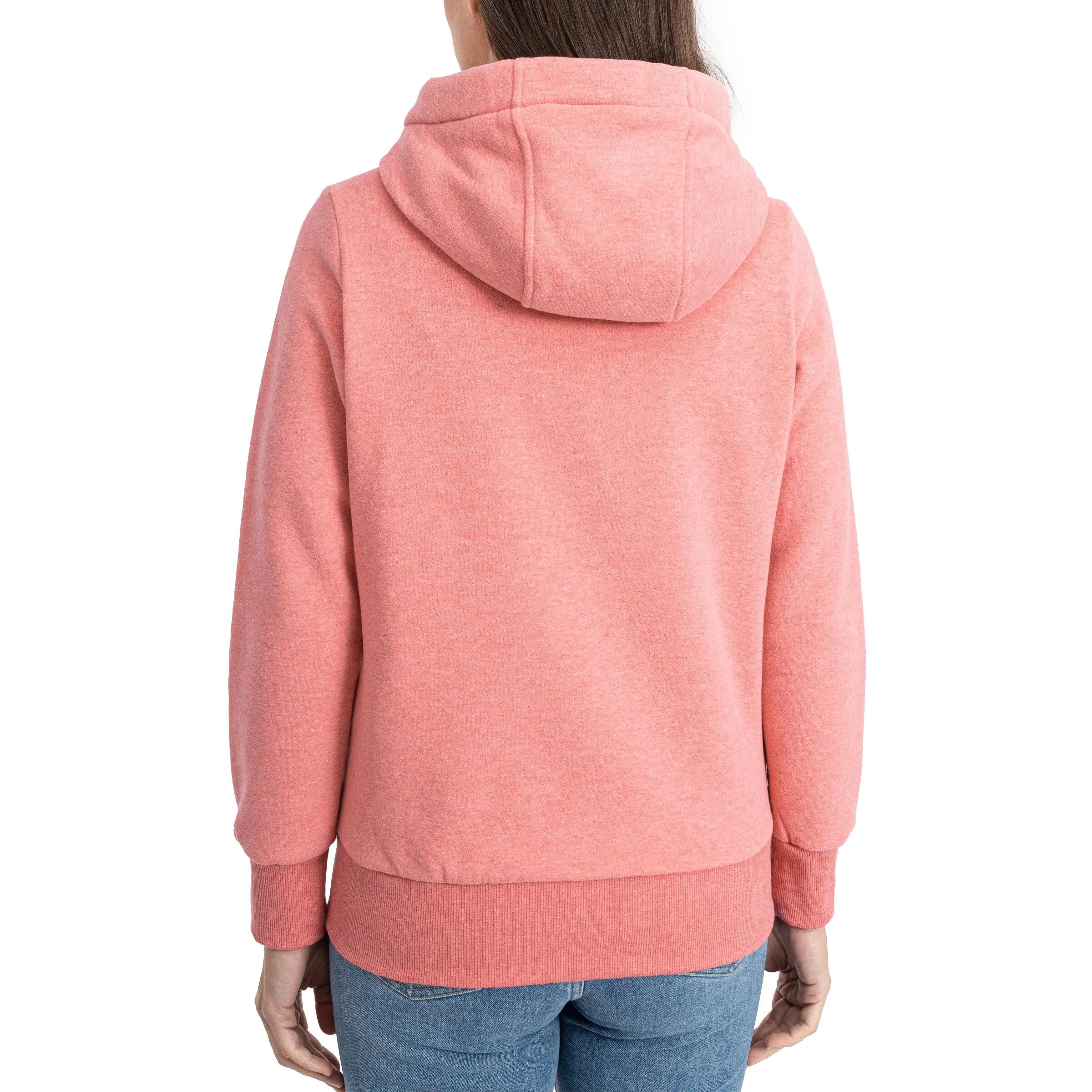 Damen - Wandern - Hoodie - tailliert, Känguru - HILDA II 3/5