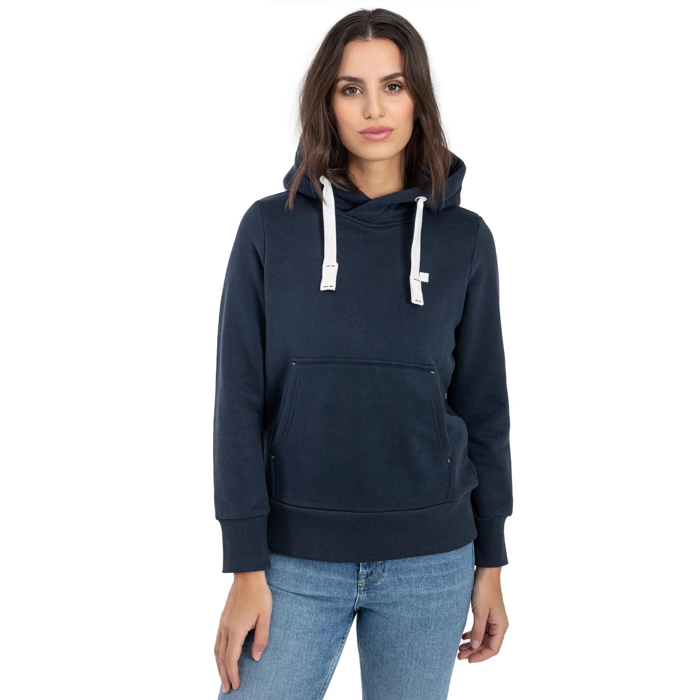Damen - Wandern - Hoodie - tailliert, Känguru - HILDA II 2/4