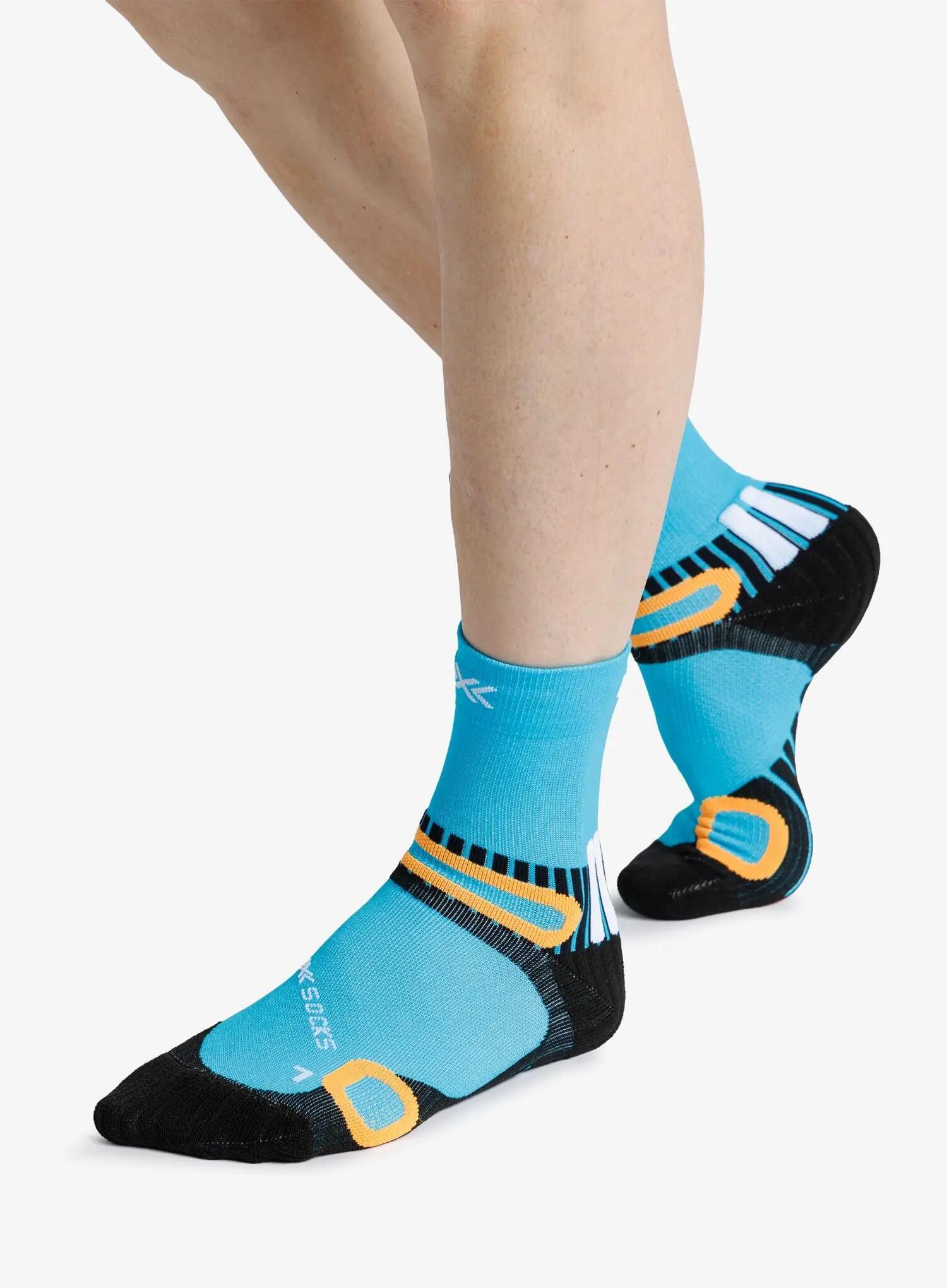 Skarpety turystyczne X-Socks Hike Discover Ankle 6/7