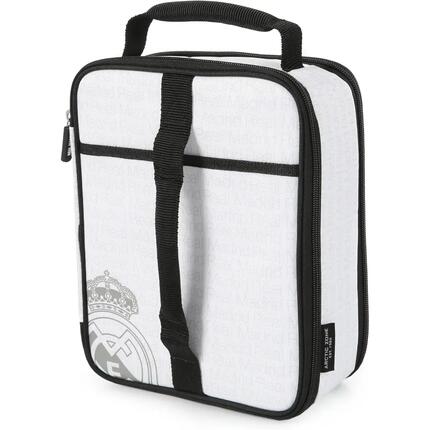 Sac isotherme enfant Real Madrid à isolation haute densité - Gris