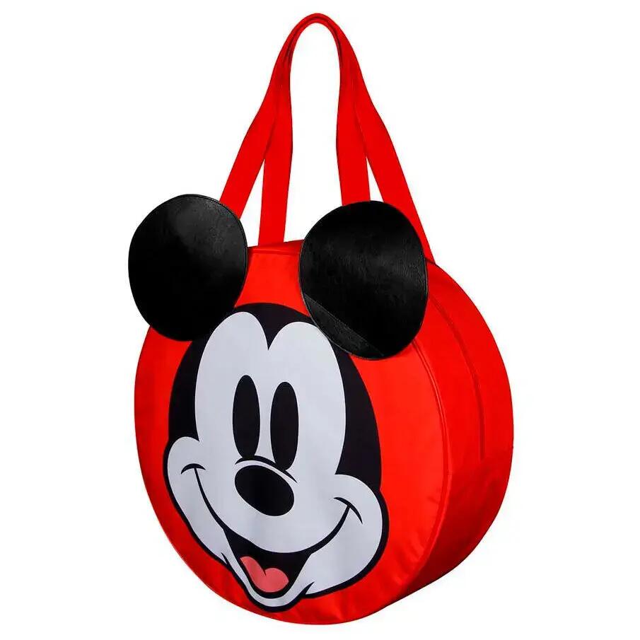 Sac de plage fille Karactermania Disney Mickey 3/4