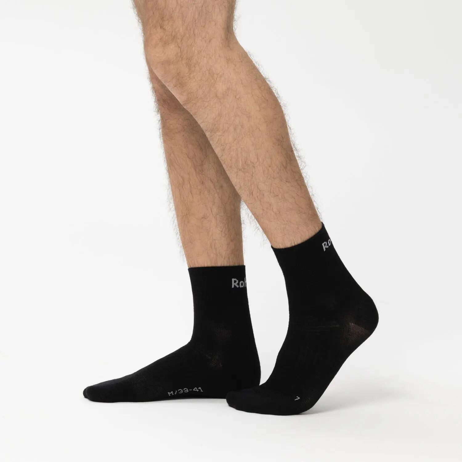 Chaussette de sport - Dynamic Merino Quarter l/r 4/6