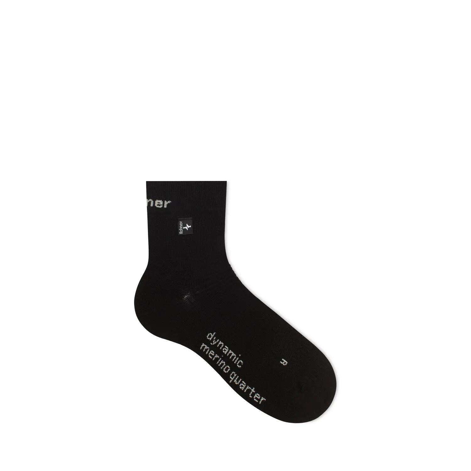Chaussette de sport - Dynamic Merino Quarter l/r 3/6