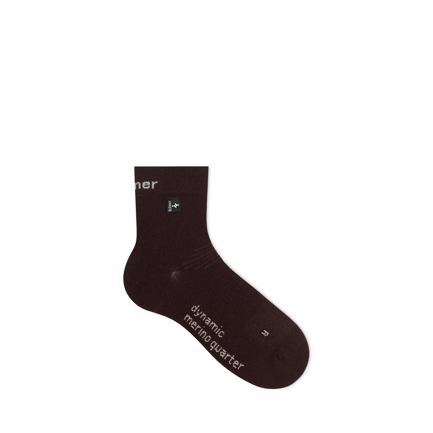 Chaussette de sport - Dynamic Merino Quarter l/r 3/6