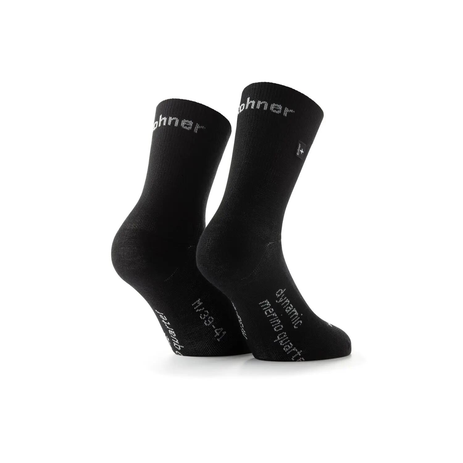 Chaussette de sport - Dynamic Merino Quarter l/r 2/6