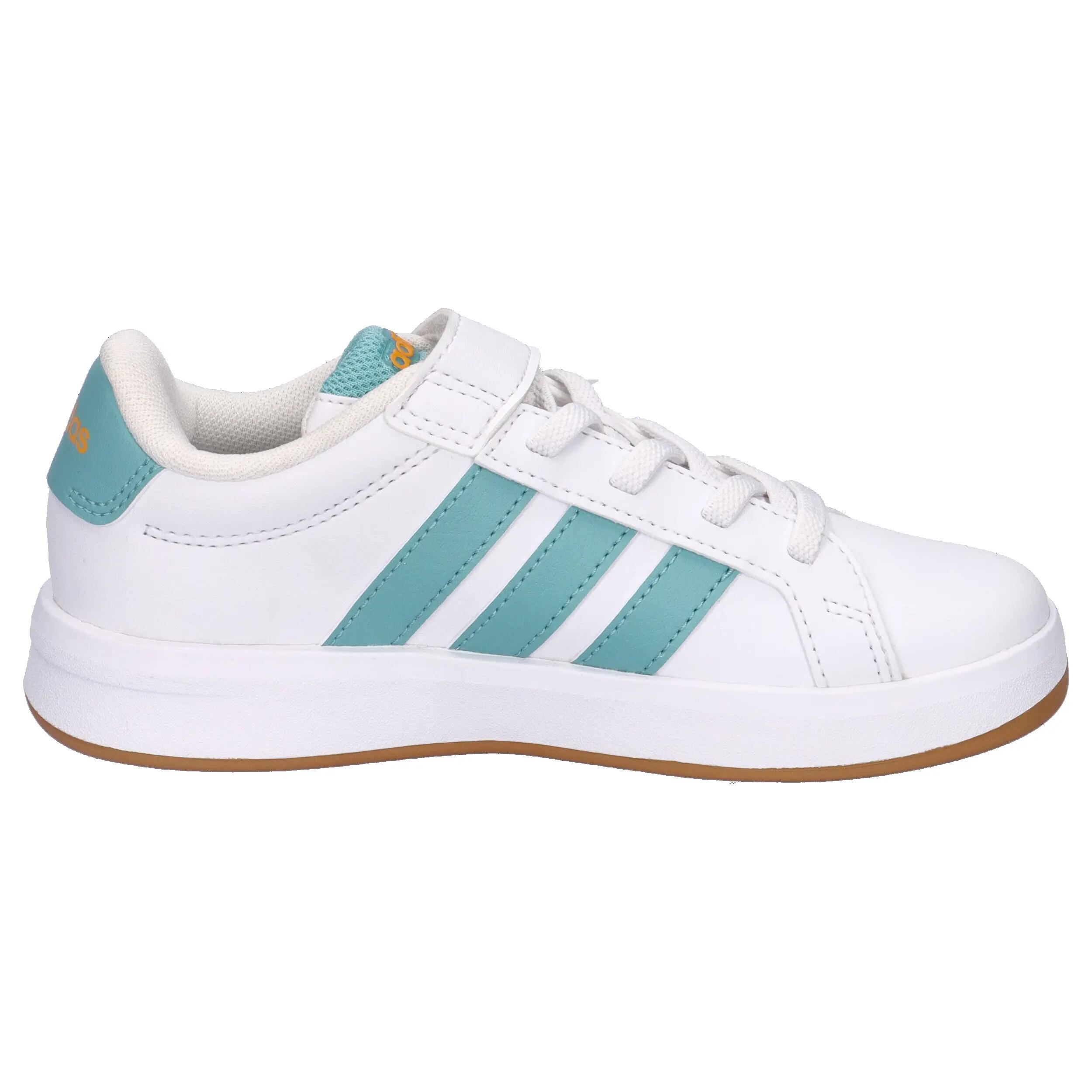 Zapatillas adidas Grand Court 3.0 Blancas 7/14