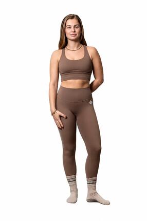Ensemble Sport Premium Legging & Brassière de Sport