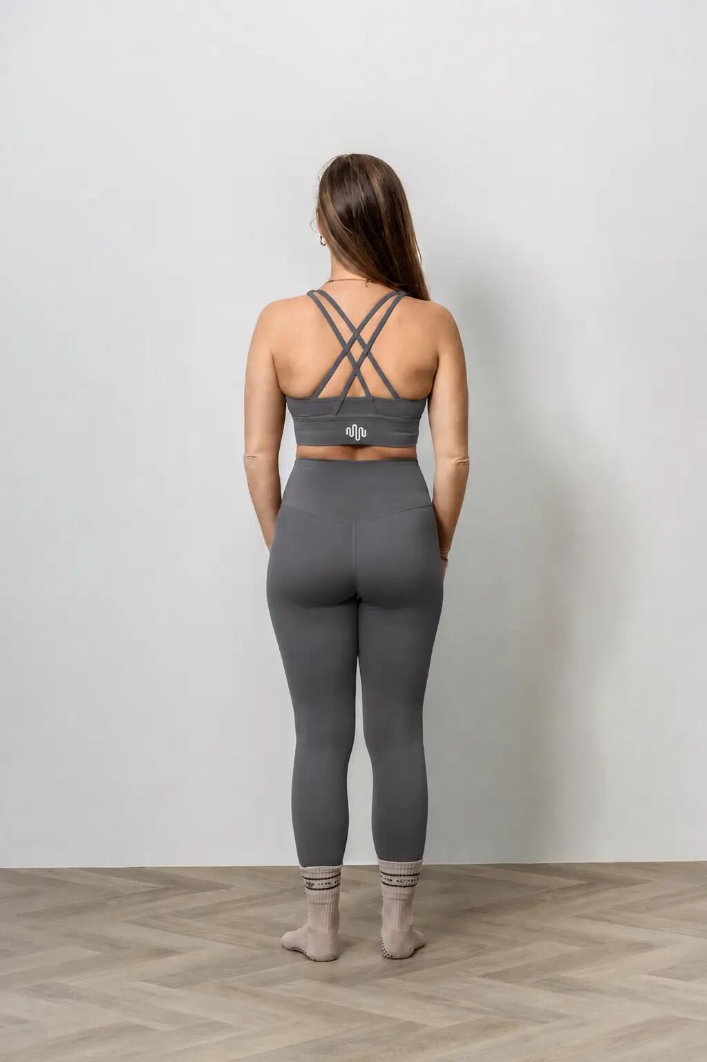 Premium Sportset Leggings & Sport-BH 4/5