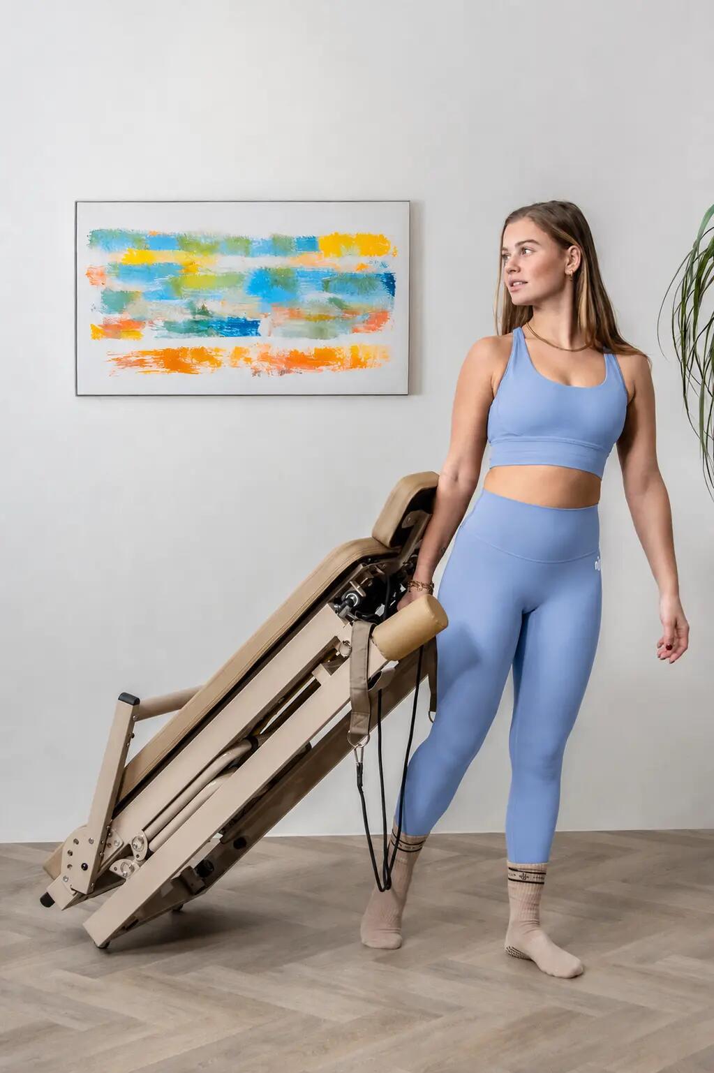 Premium Sportset Leggings & Sport-BH 3/6