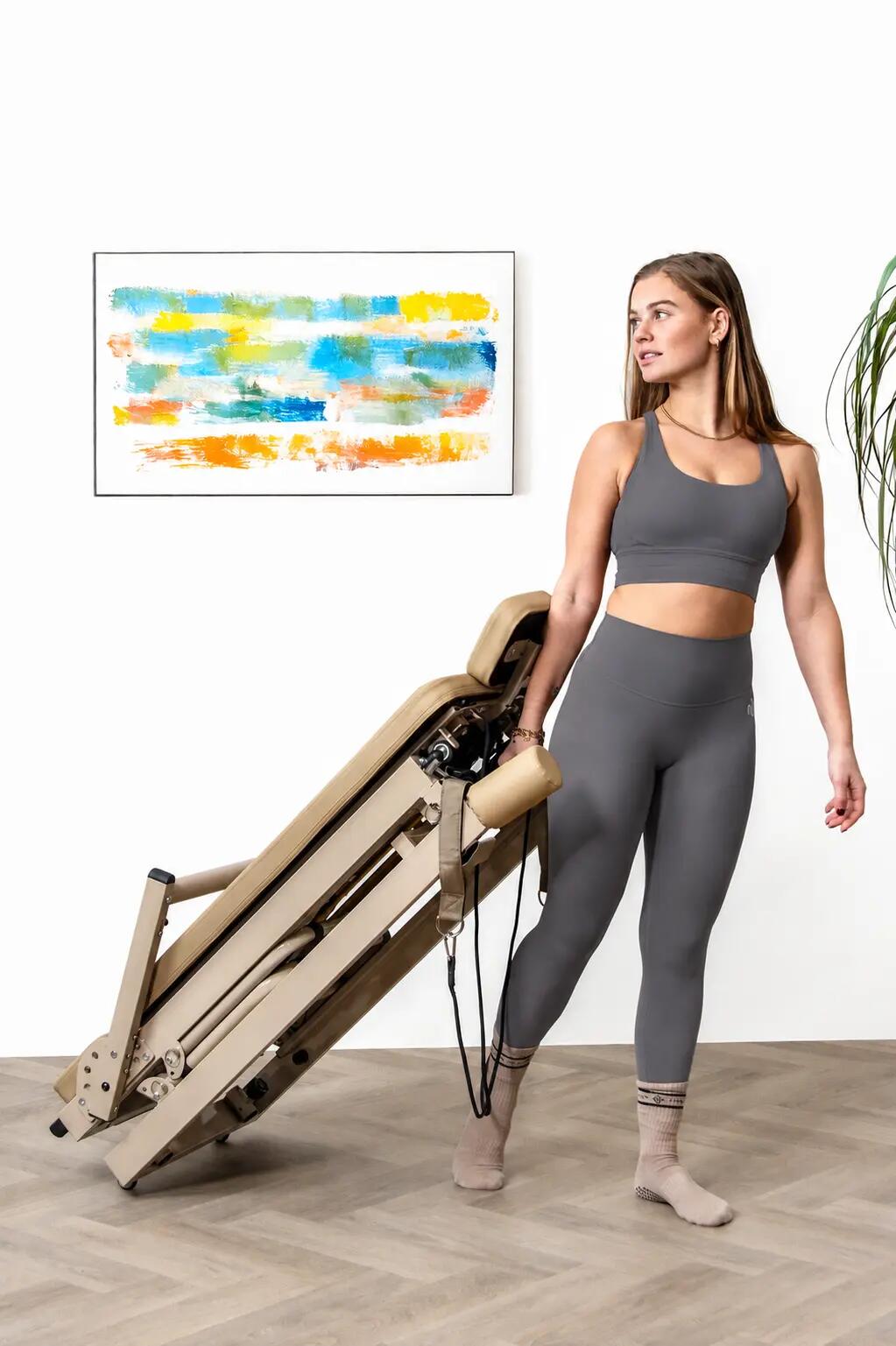 Premium Sportset Leggings & Sport-BH 3/5