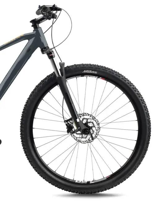 Bicicleta de Montaña 29" Aluminio Bh Spike 2.5 (2027) Azul-naranja 2/3