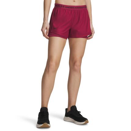 Shorts 2-en-1 Tech Play Up pour femmes Under Armour 1389895