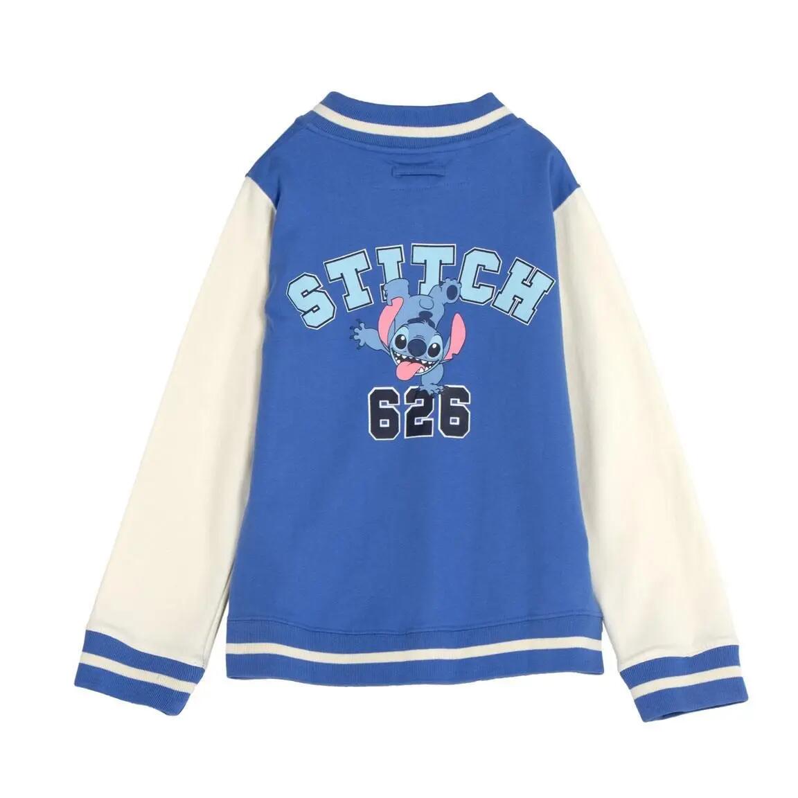 Giacca per bambini Stitch Beige 2/2