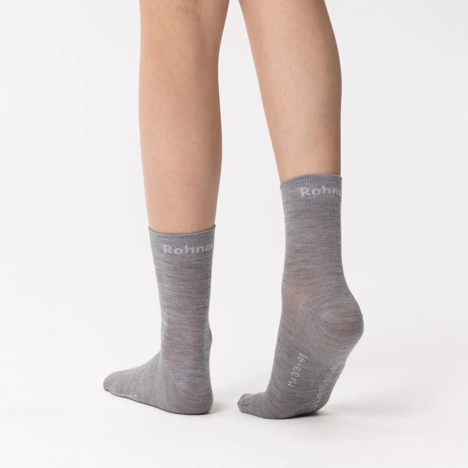 Sportsocken - Dynamic Merino Quarter l/r 5/6