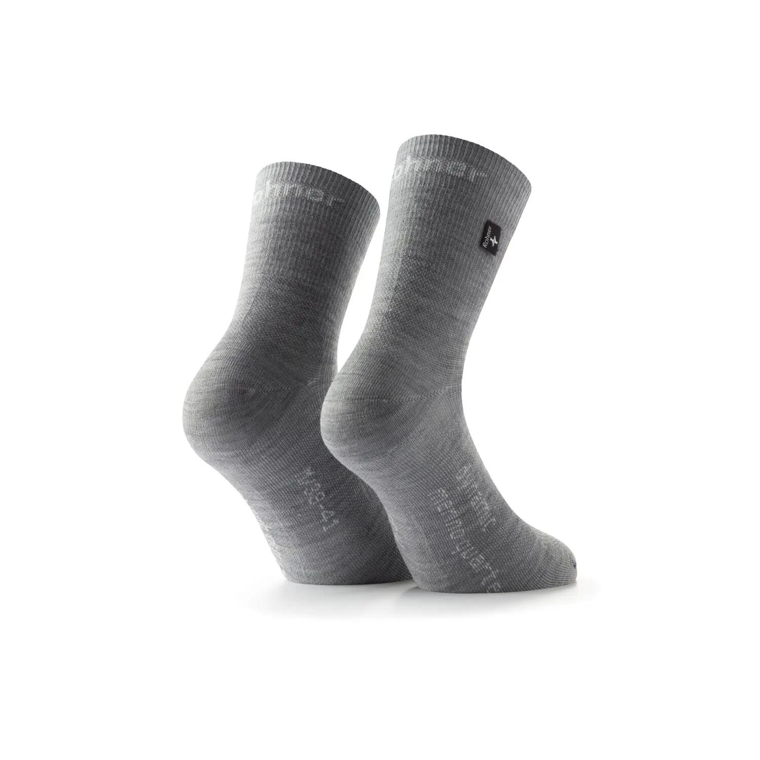 Sportsocken - Dynamic Merino Quarter l/r 2/6