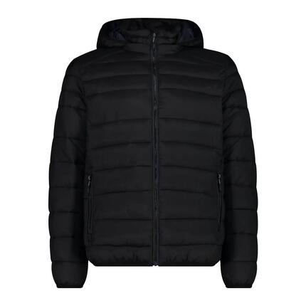 Veste randonnée homme Snaps Jacket Hoodie Man - noir