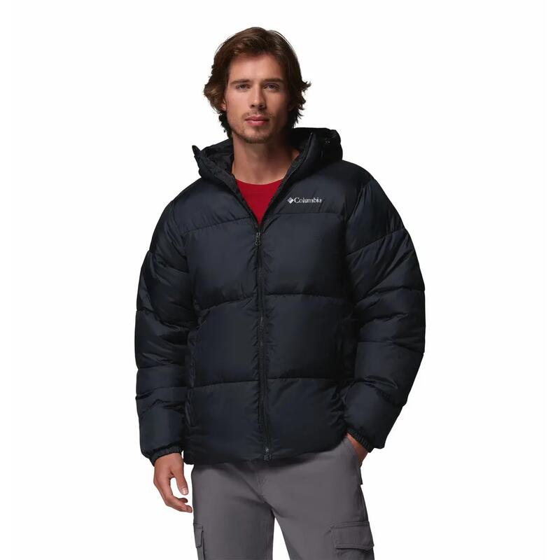 Geacă de puf Puffect™ II Hooded  BĂRBAŢI
