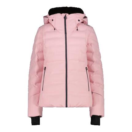 Doudoune avec guêtres pare-neige femme CMP