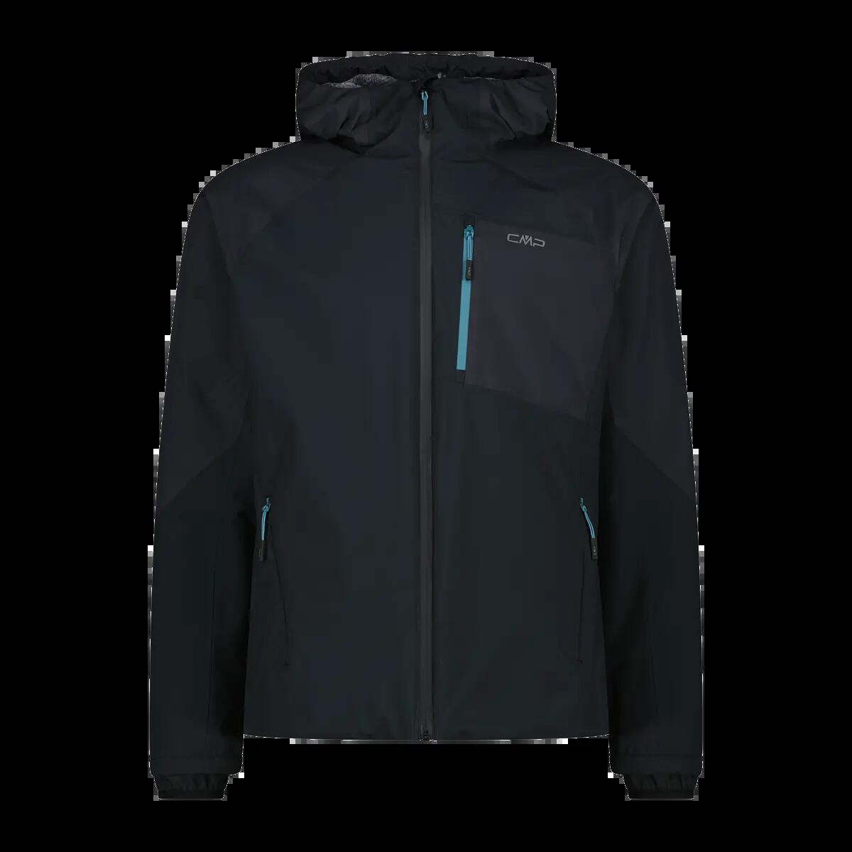CMP Herren Jacke Man Jacket Fix Hood 35Z2817 2/13