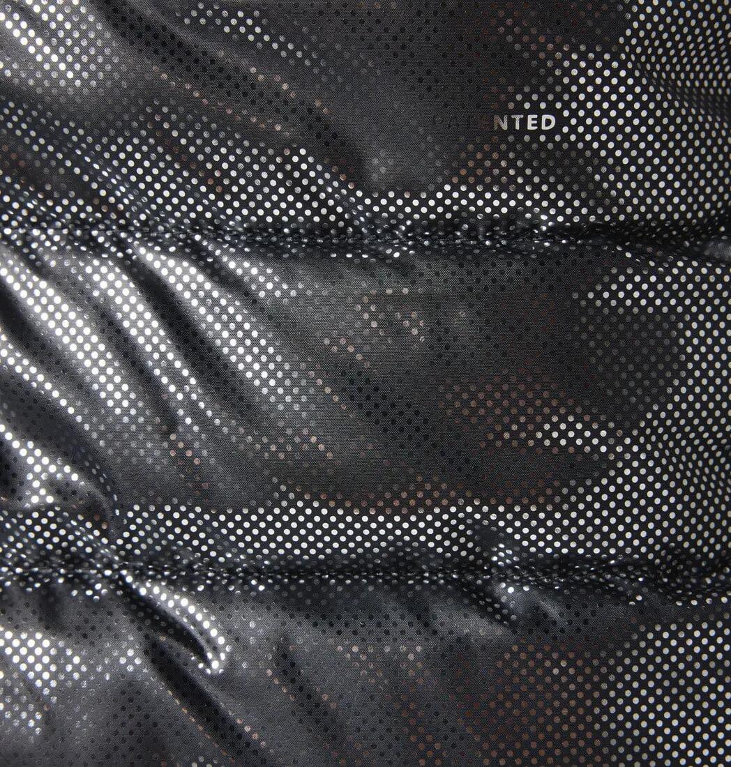 COLUMBIA Powder Lite™ II Hooded Jacket - Black 2/8