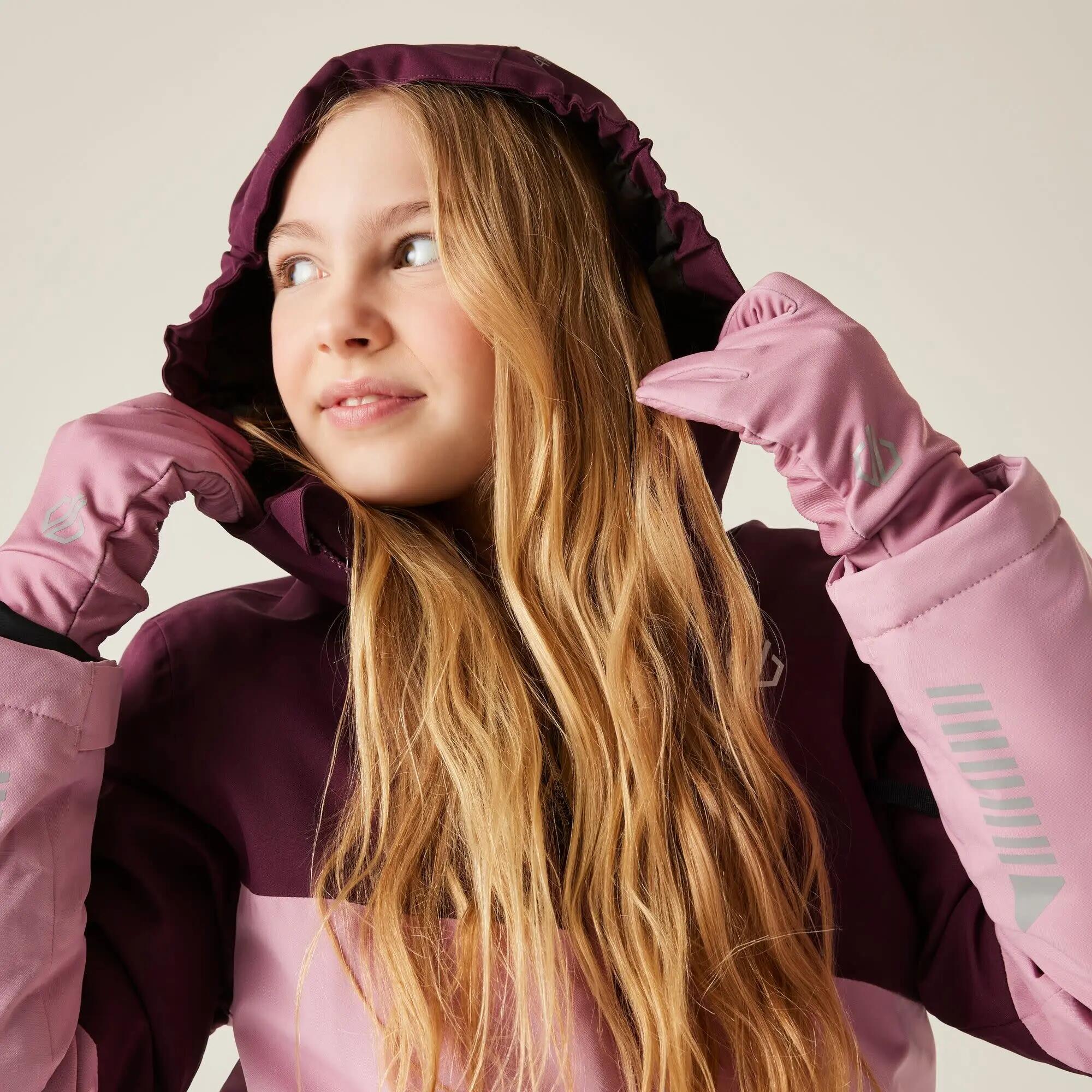 Kinder-Skijacke Dare 2B Snow Basher 2/8