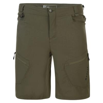 Short sport heren tuned in short -fauna - bruin