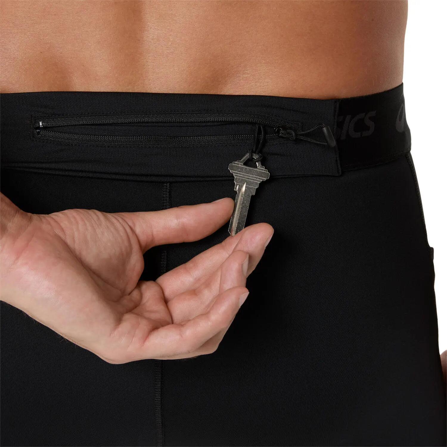 ASICS ROAD Tight - Performance Black 2/8