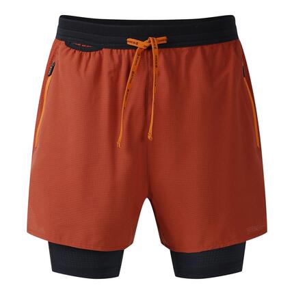 Short running homme Movement Short II - marron