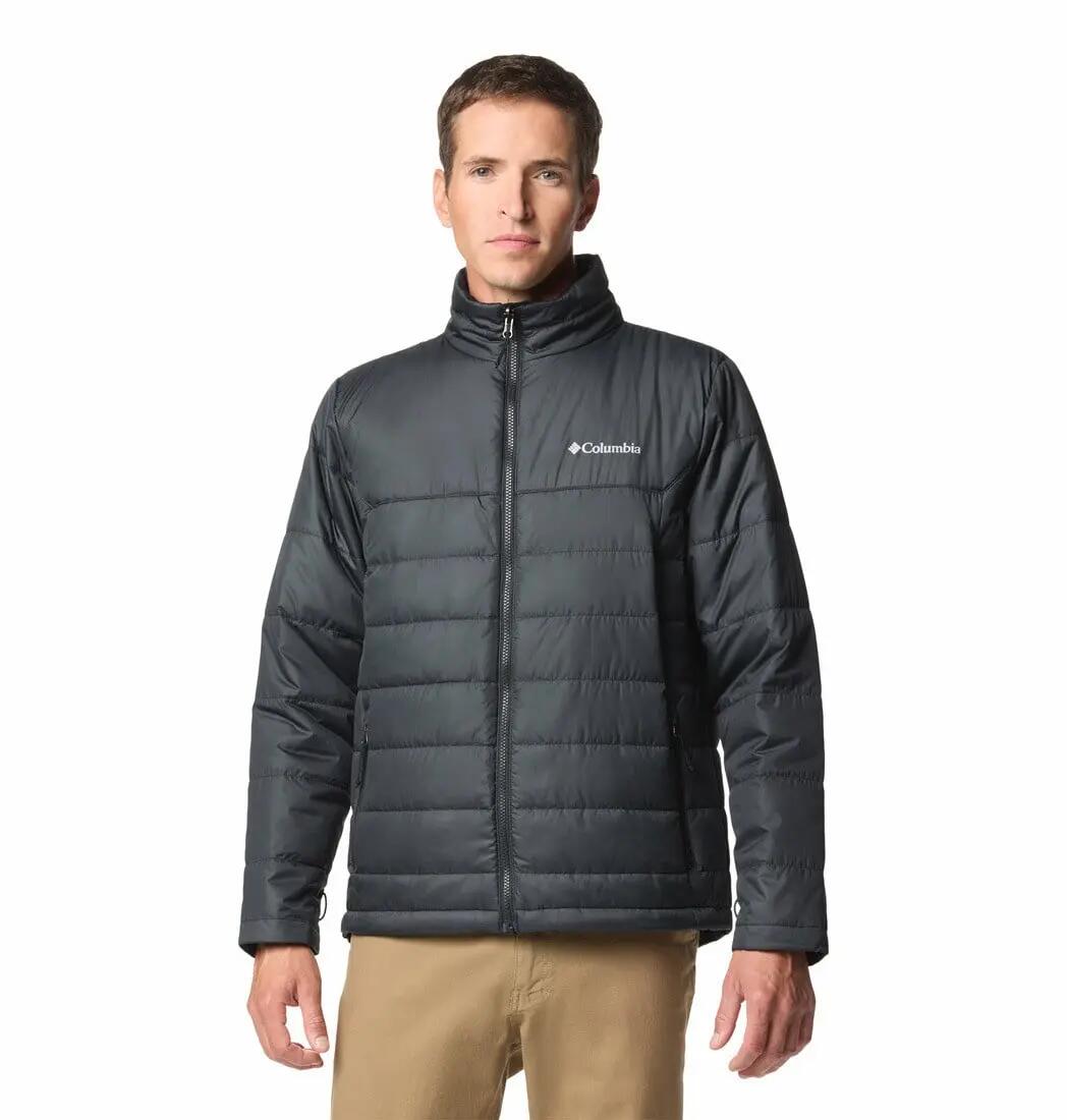 COLUMBIA III 3 - Black 6/8
